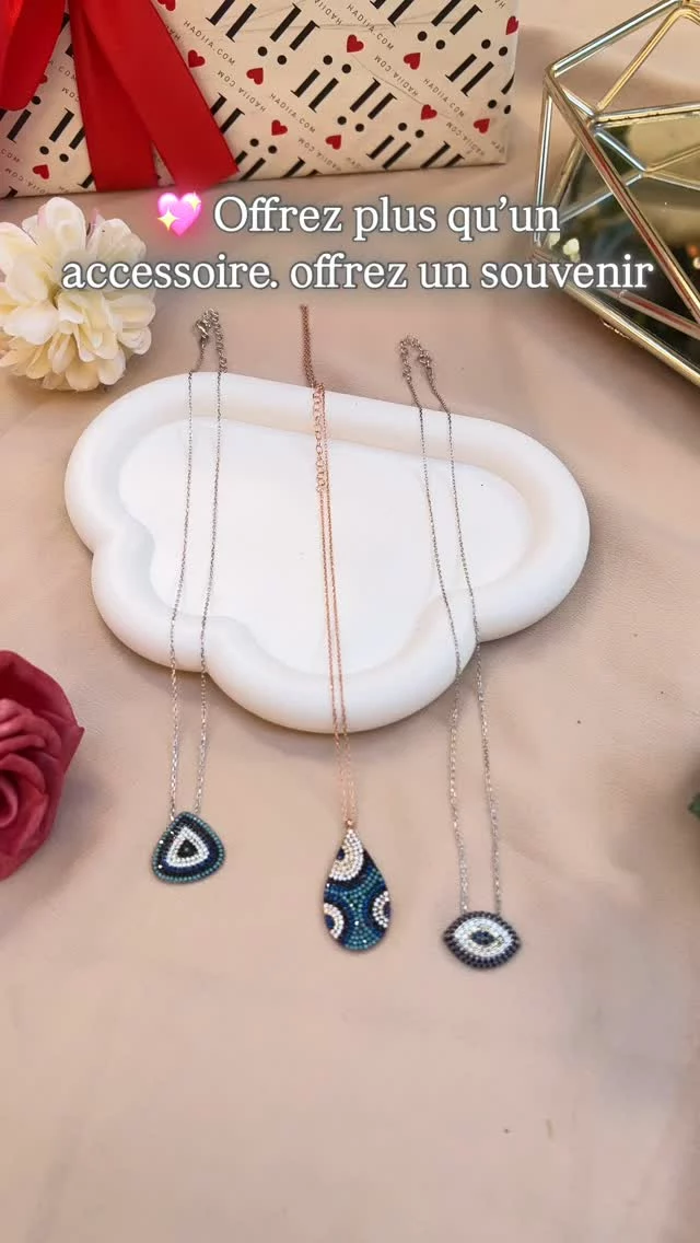 🎁 Parce qu’un petit bijou peut dire beaucoup…
Offrez des accessoires stylés et symboliques avec hadiia.com
💌 Commandez de l’étranger, livrez en Algérie 🇩🇿

#CadeauAFaire #OffrirDepuisLeMonde #BijouxHadiia #CadeauOriginal