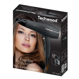 Techwood Hair Dryer
