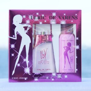 Ulric de Varens Chic-Issime&quot; Gift Set for Women