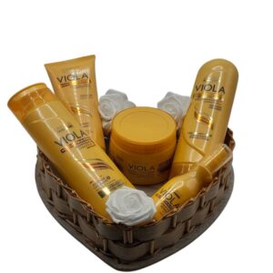 Alternative view of Coffret Beauté Viola Ultimate Keratin